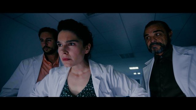 LA PELÍCULA “ELLA EN MIL PEDAZOS”, DE RAMÓN LUQUE, TERMINA SU RODAJE