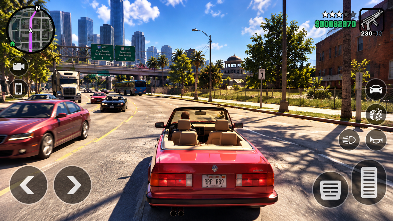 GTA VI Gameplay Preview 2