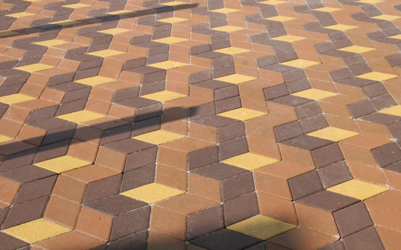 Тротуарная плитка от ТМ 