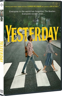 Yesterday (2019) DVD5 COMPRESSO ITA Yesterday (2019) DVD5 COMPRESSO ITA