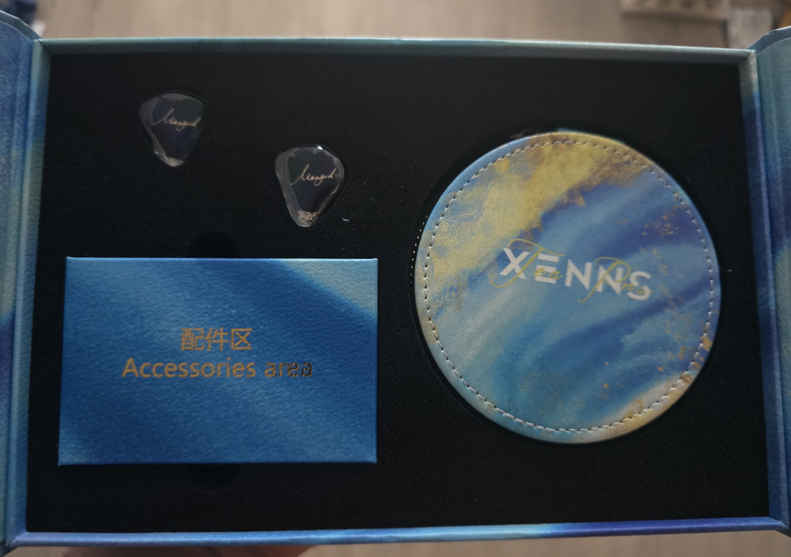 Xenns Mangird Tea Pro Impressions