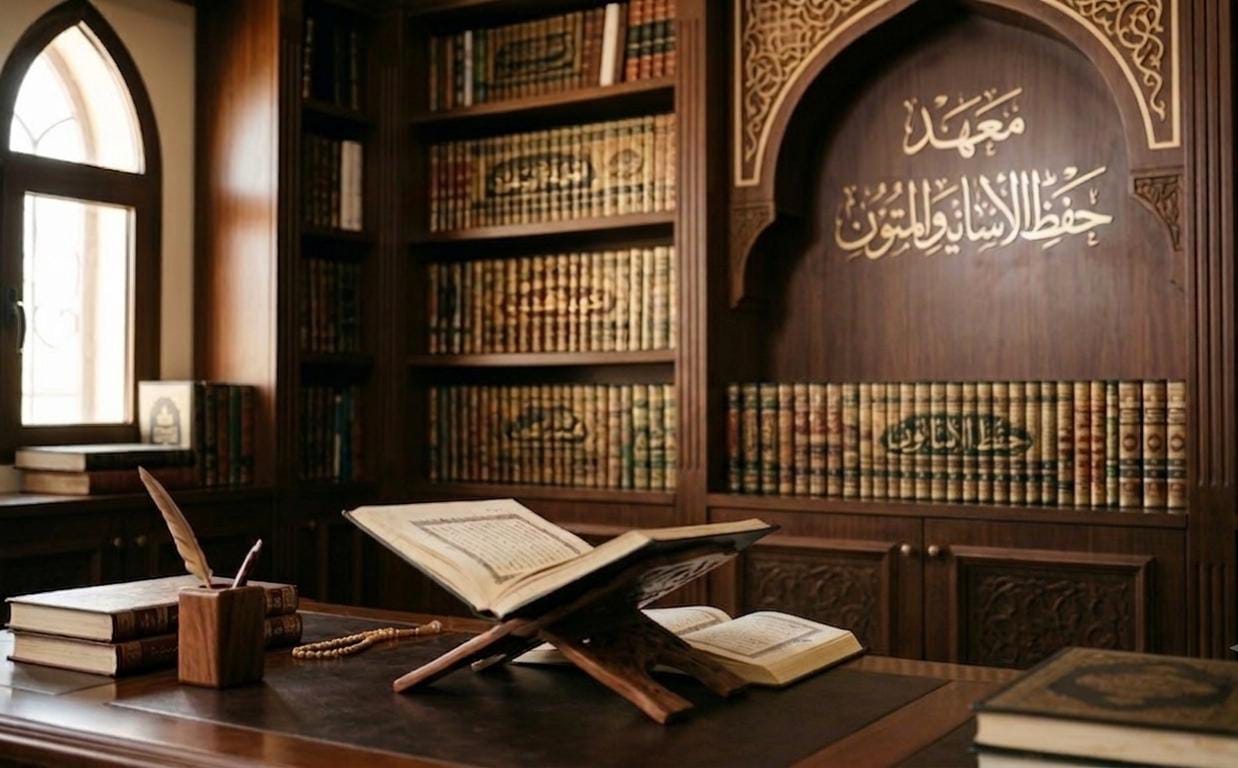 الأسانيد والإجازات