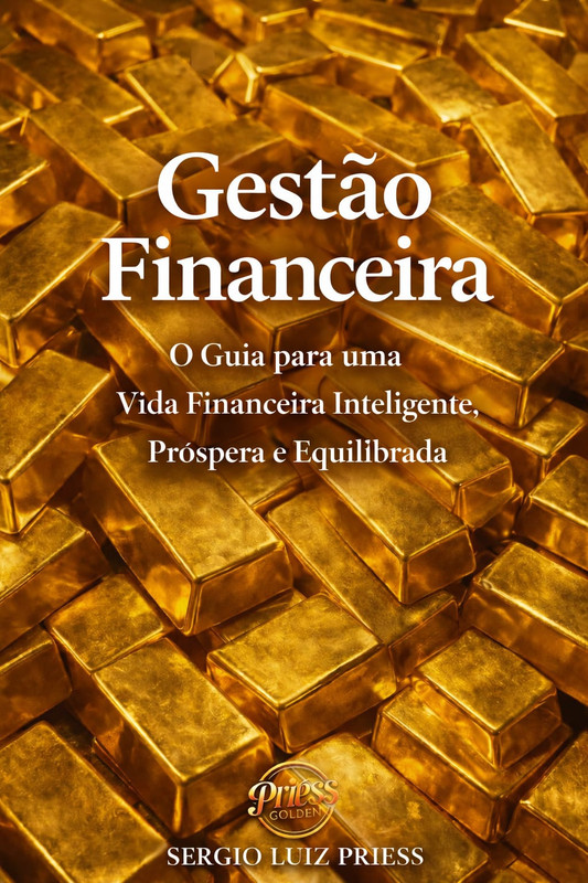 Capa Gestão Financeira