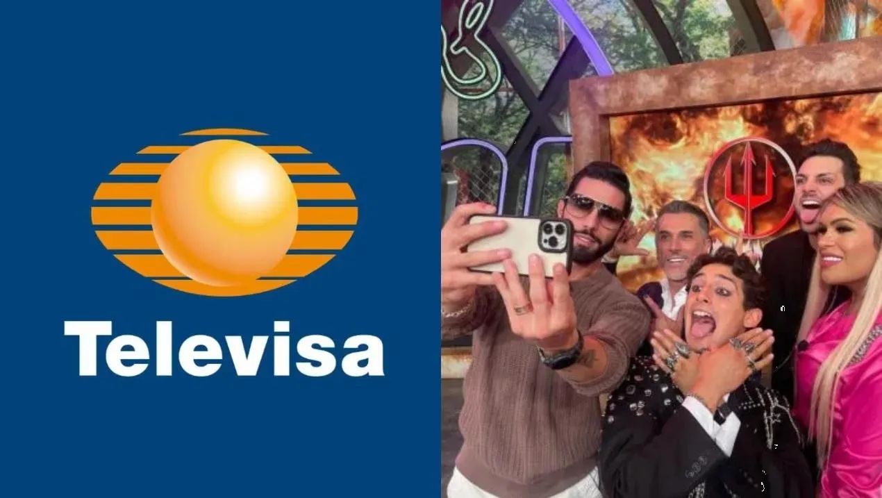 Tras cancelación de su programa, Team Infierno planea traicionar a Televisa