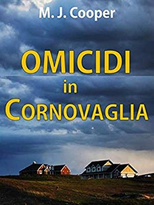 M.J. Cooper - Omicidi in Cornovaglia (2019)