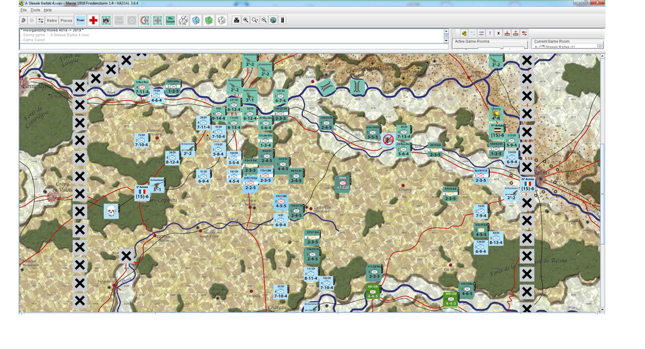 Marne 101