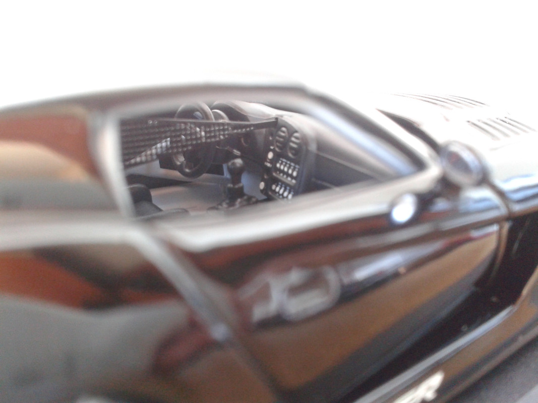 2003 Dodge Viper Mk III Competition Coupé (Auto Art) (22)