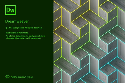 Adobe Dreamweaver 2020 v20.2.1.15271 64 Bit - Ita