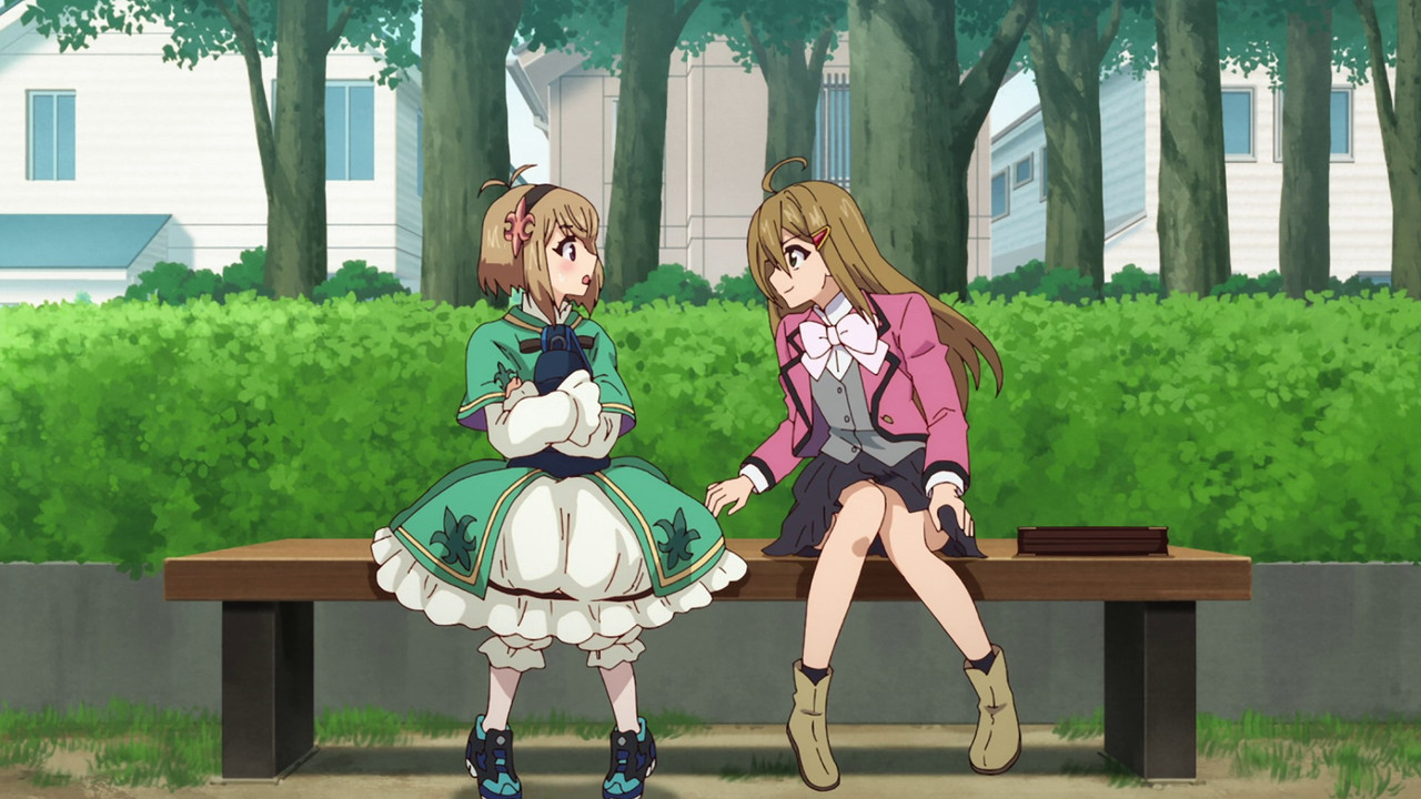 Subs Please Cardfight Vanguard over Dress 01 (1080p) FA72C6F6 o 00 04 58 00000