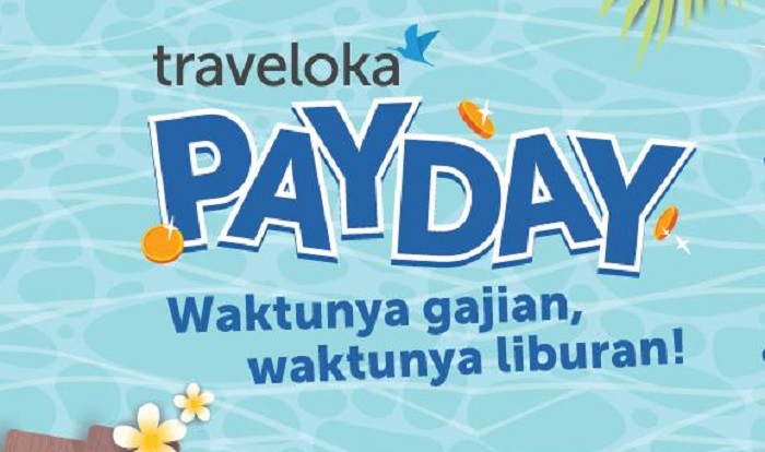Promo Traveloka PayDay