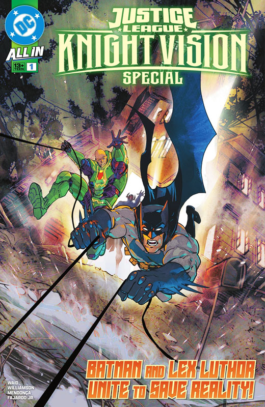 Justice League Quarterly (2025-2026)