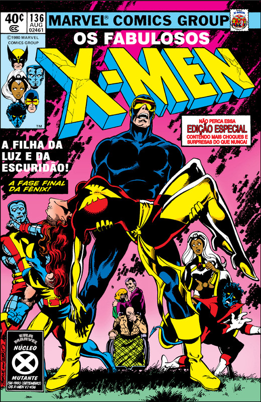 Capa HQ 136