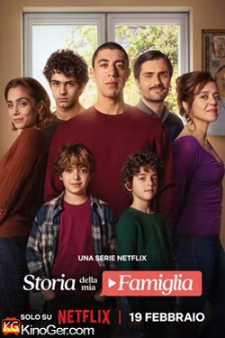Die Geschichte meiner Familie (2025)