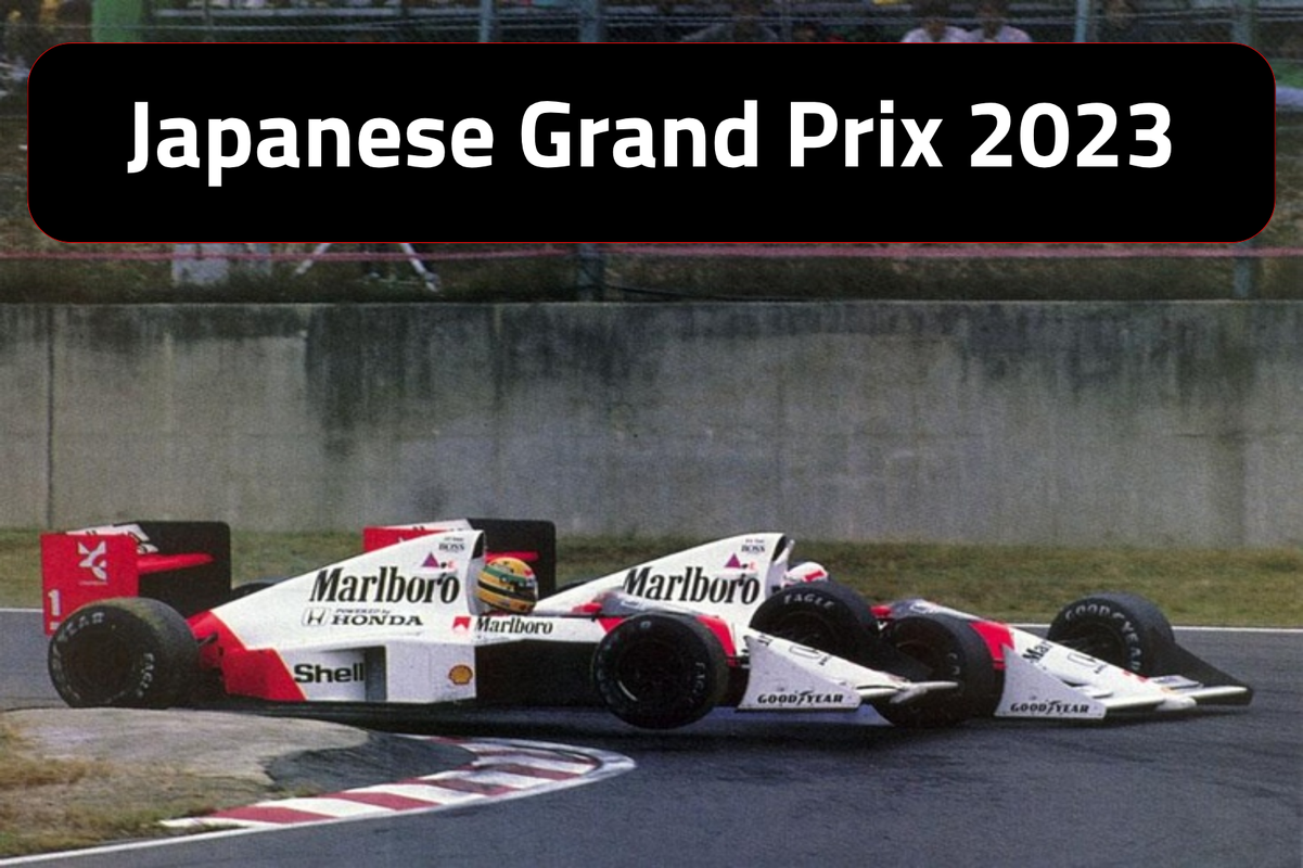 F1 22: The Best Car Setup for Japan (Suzuka) Race