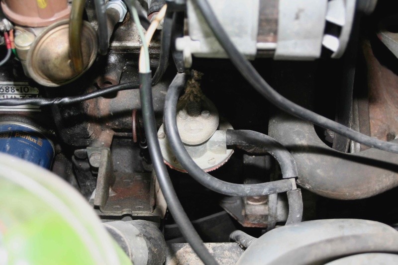 R6 R4 SAVANE retour d'essence