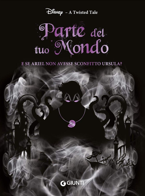 Disney - A Twisted Tale. Parte del tuo mondo (2020)