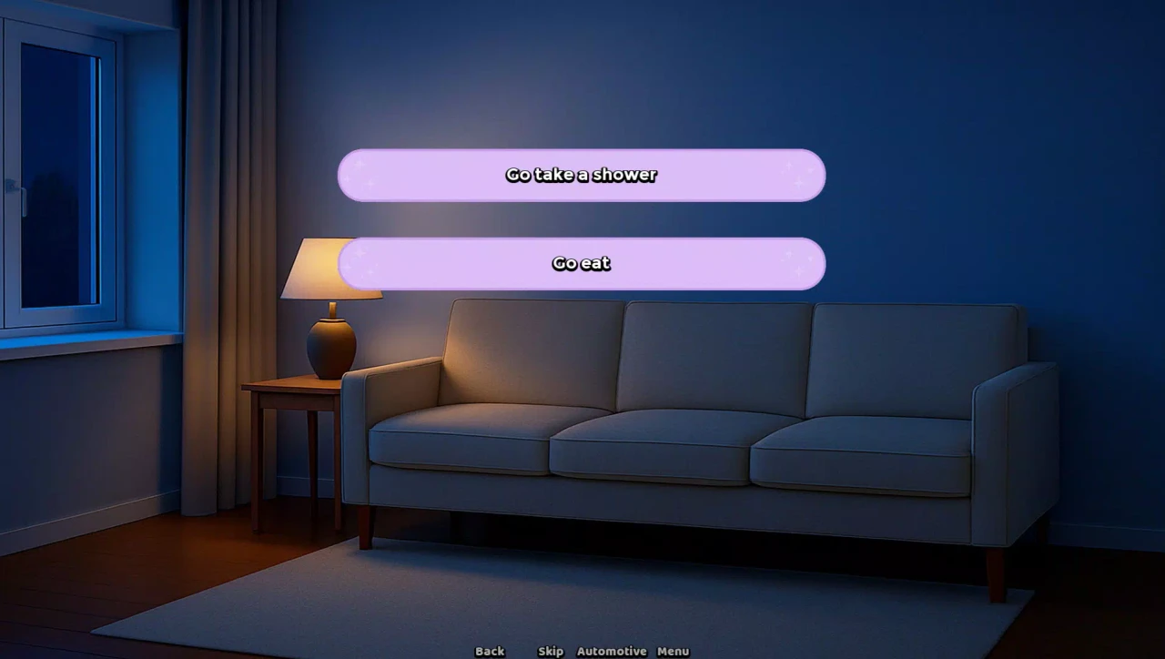 My Girlfriend And My Nightmare v0.6.11 