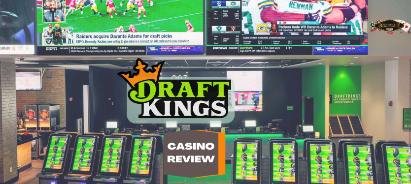 RE: Draftkings Casino Review