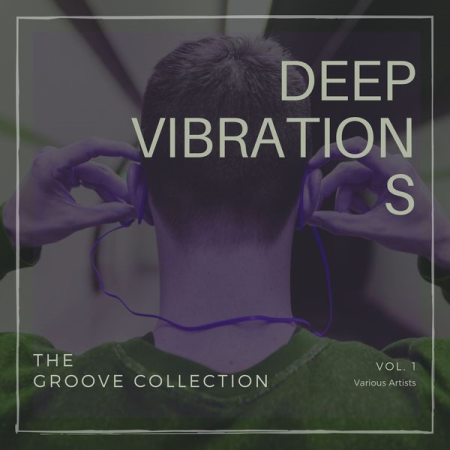 Various Artists - Deep Vibrations (The Groove Collection) Vol 1 (2021)