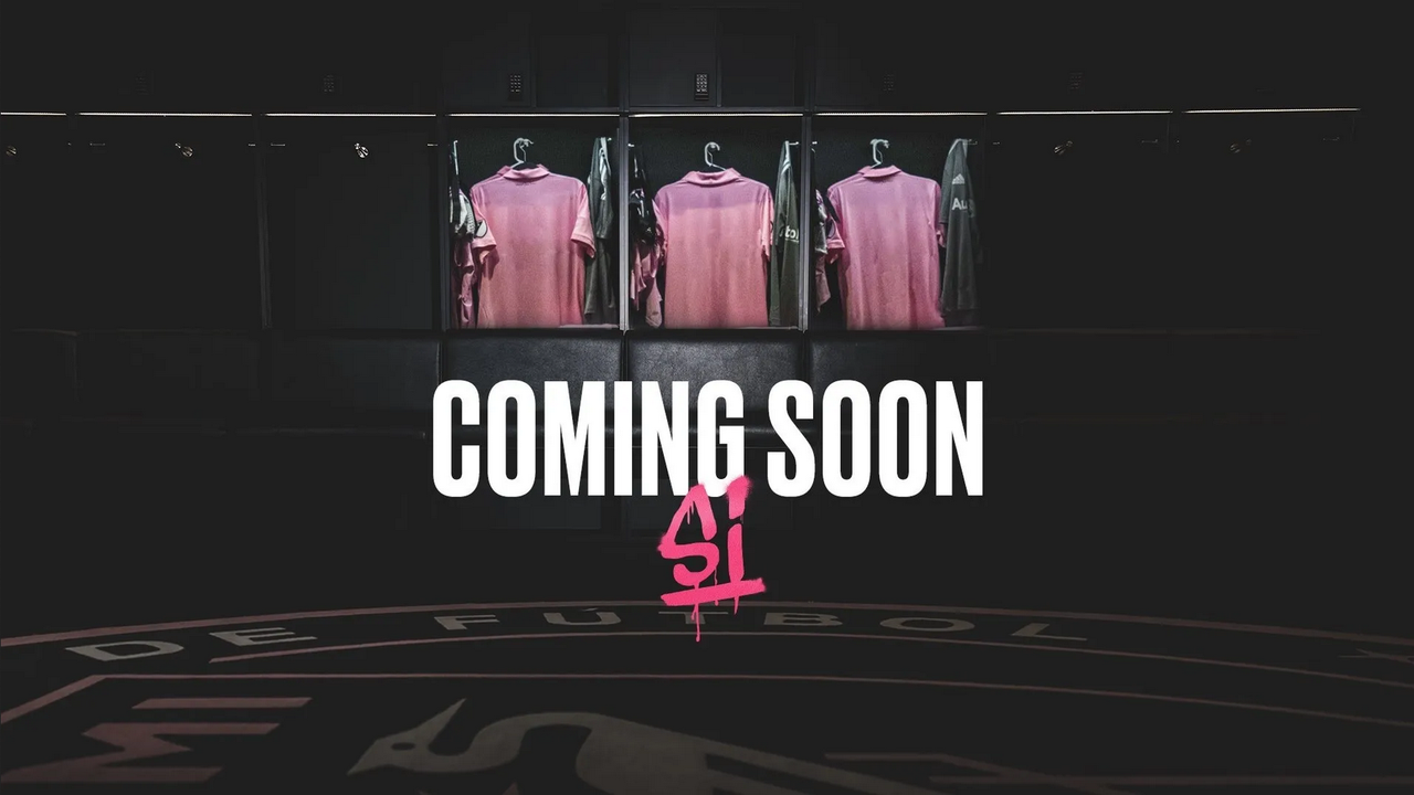 Inter de Miami anuncia tres refuerzos; ¿son amigos de Messi?