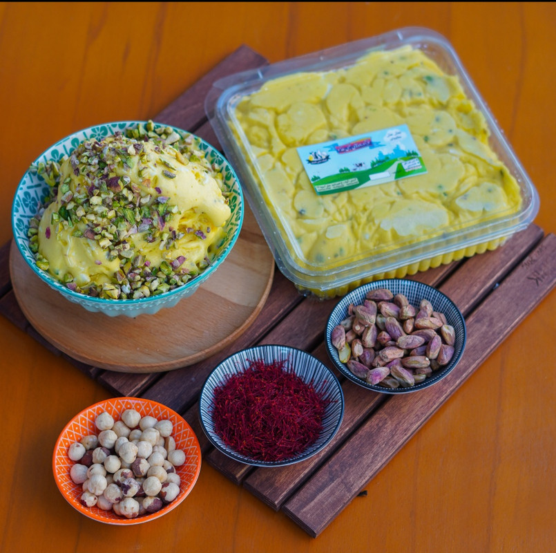 سنتی مغزدار
