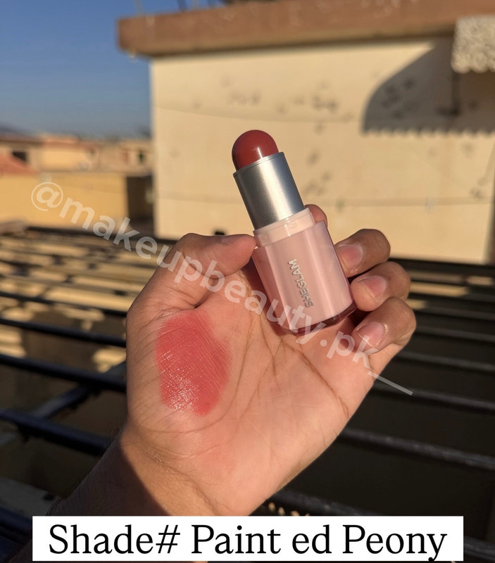 Sheglam Buttery Bliss Blush stick buy each - image 3