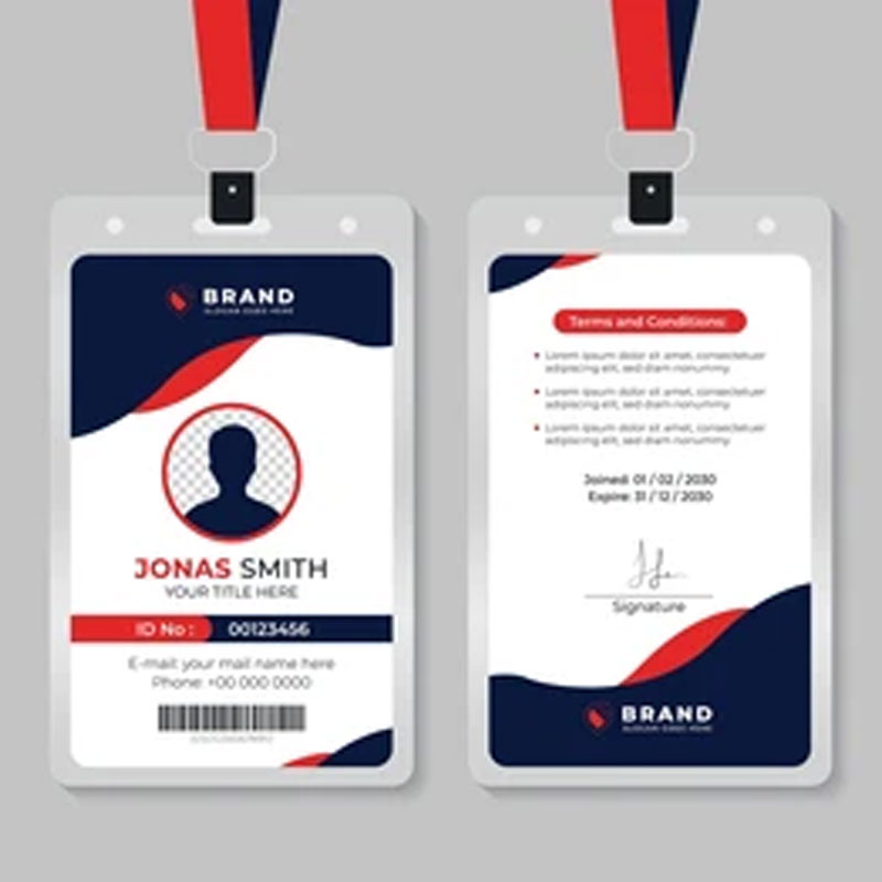 ID Card Design