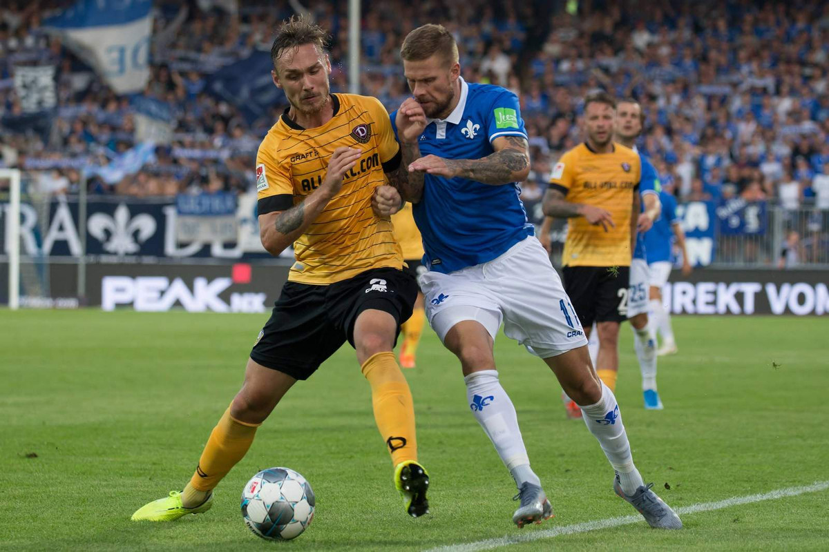 SV Darmstadt 98 vs Dynamo Dresden, 23h30 ngày 26/09