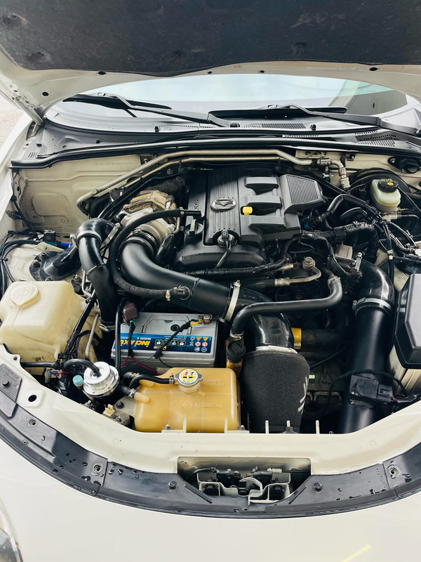 Mazda MX5 NC2 2.0 Turbo DMS GTX2860