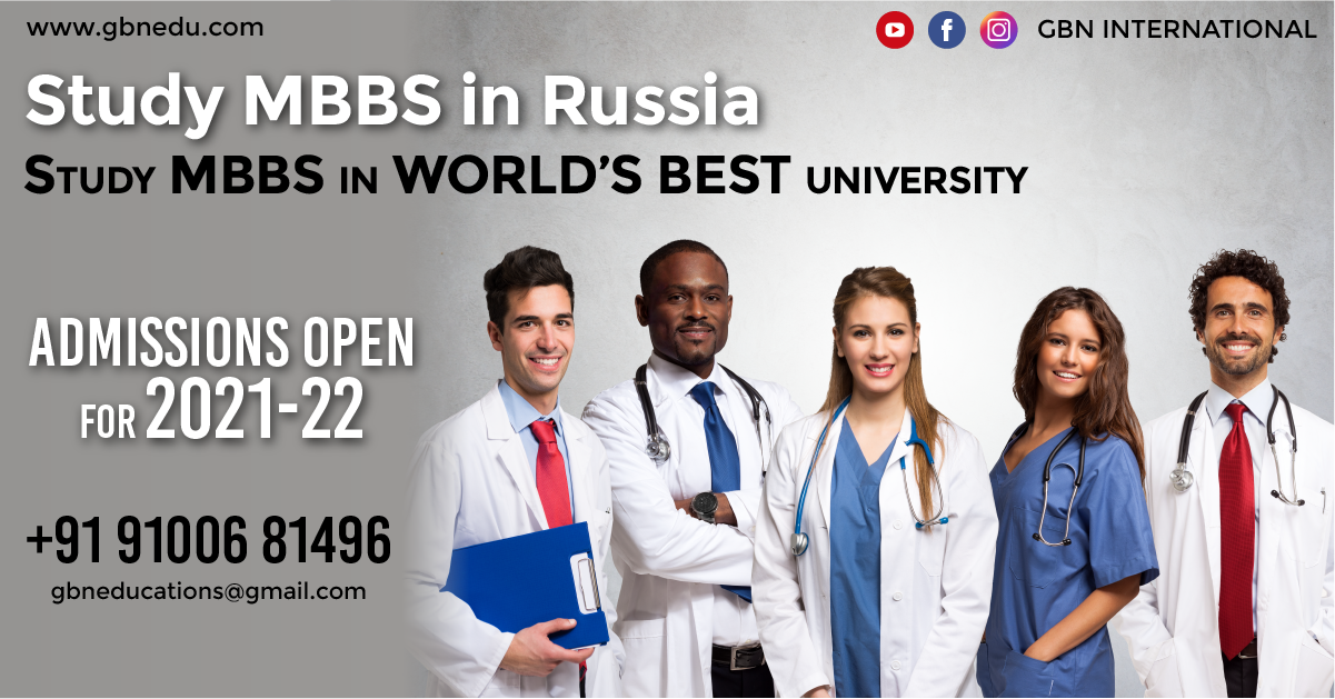 Study MBBS in Russia | GBN International