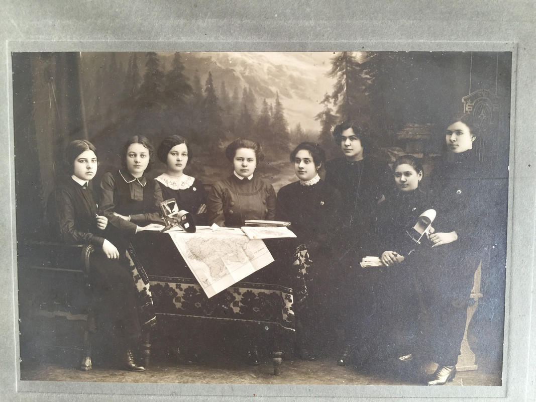 УВЖГ. Фото Светланы Лебедевой изВК