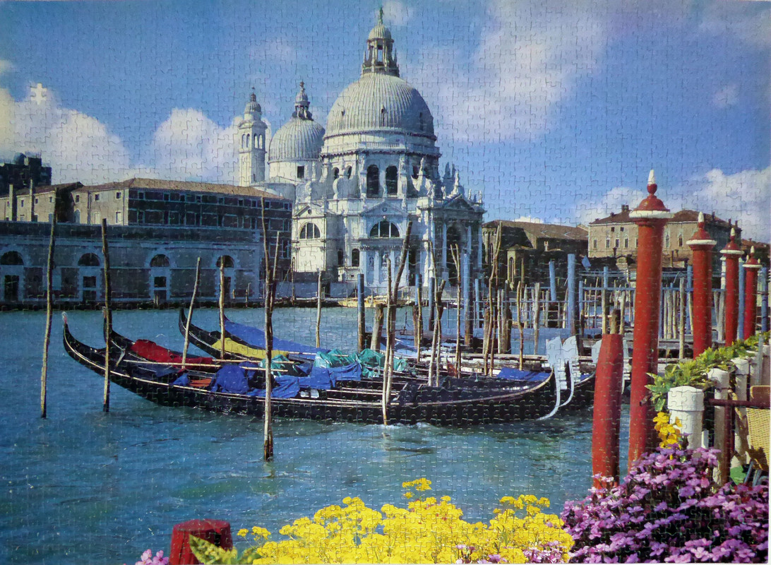 SantaMariaDellaSaluteVenecia2000Educa