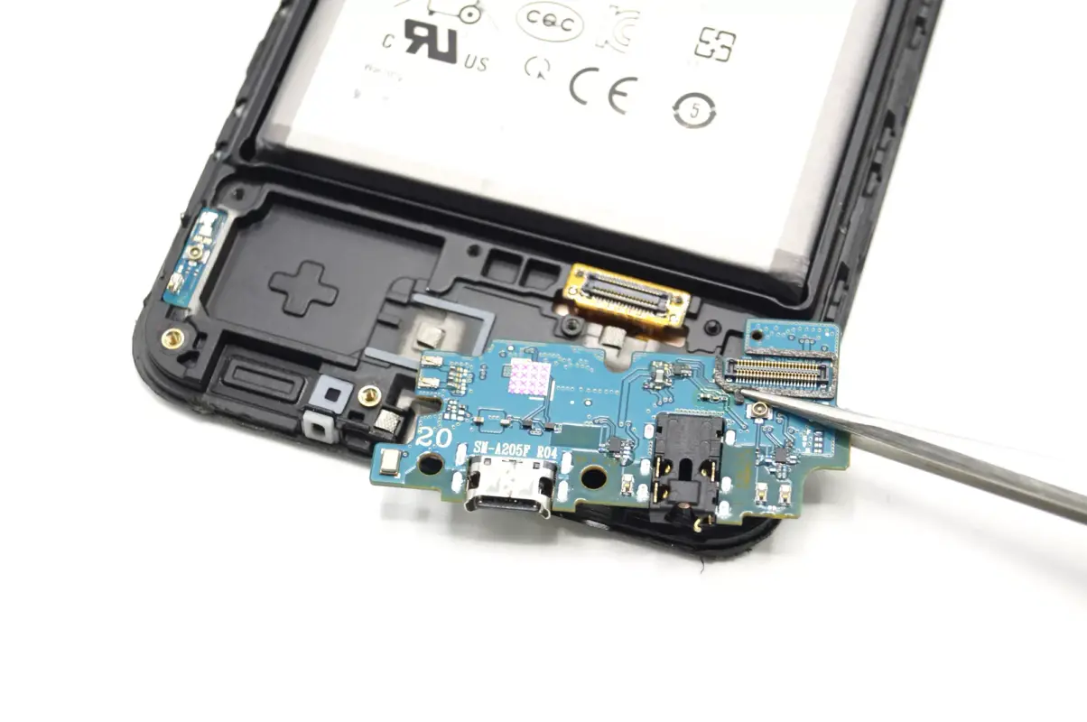 Ganti Port Charging