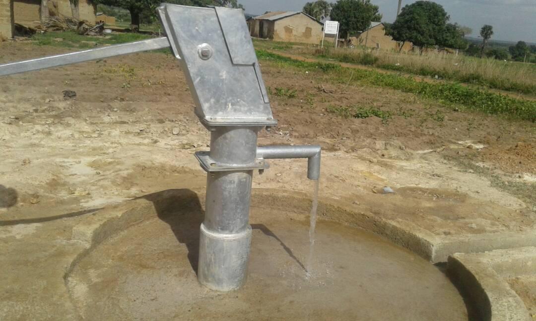 Before Borehole