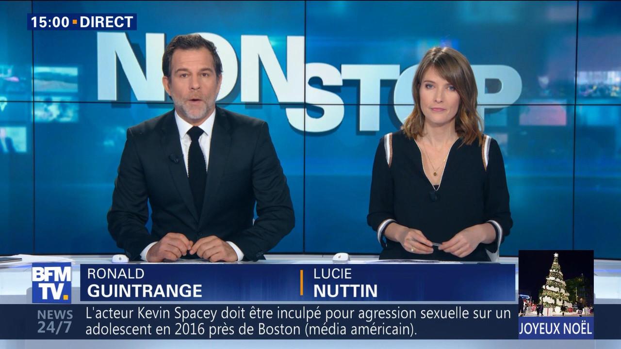 25 December - 14.00.00 - Non Stop. Toute l'info constamment mise