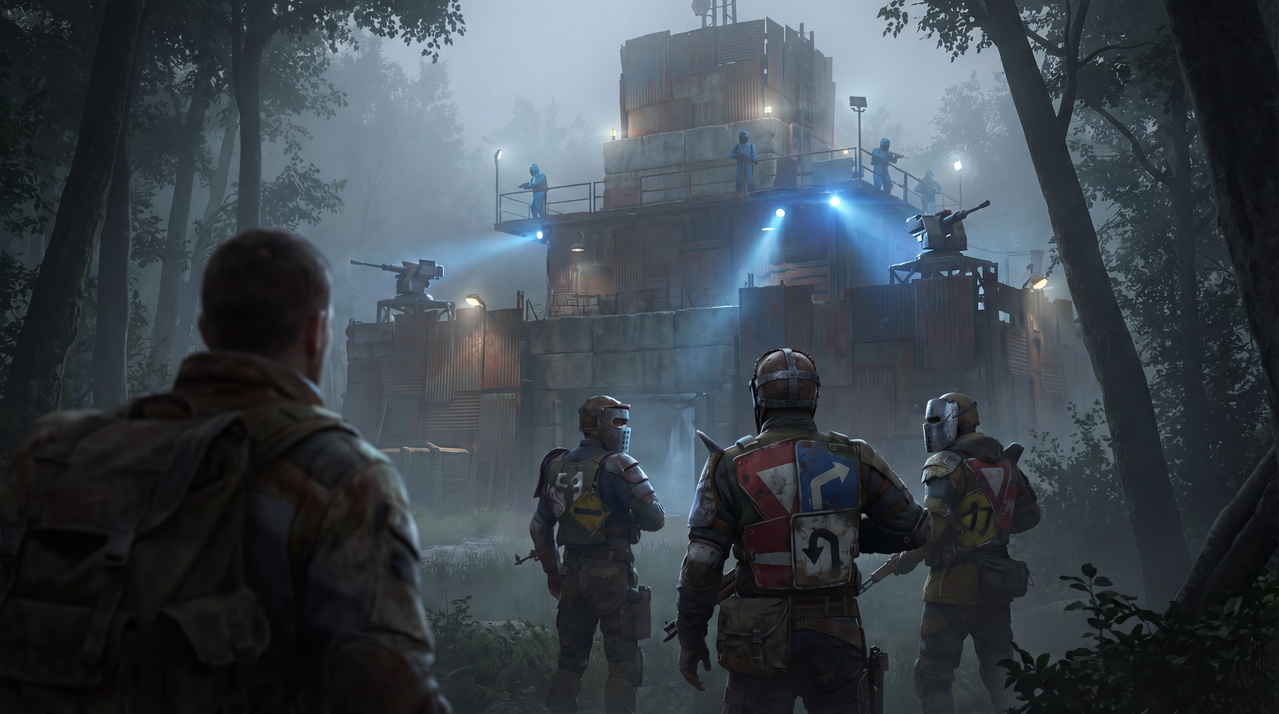 Server banner