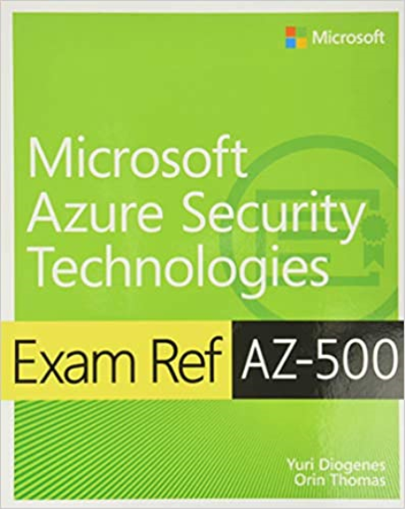 Exam Ref AZ-500 Microsoft Azure Security Technologies [MOBI]