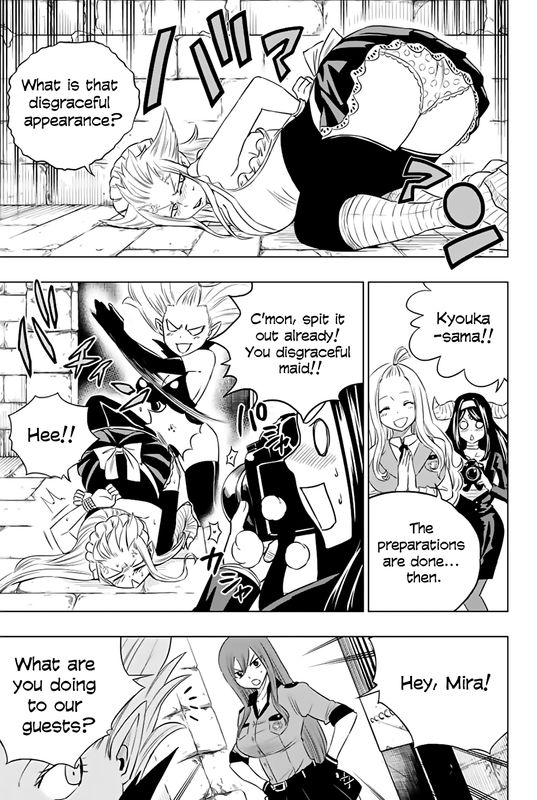 Fairy Tail - City HeroChap27-3