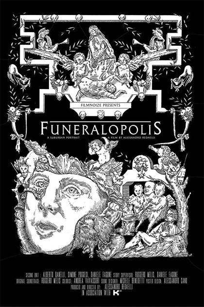 Funeralopolis - A Suburban Portrait (2018) Completi