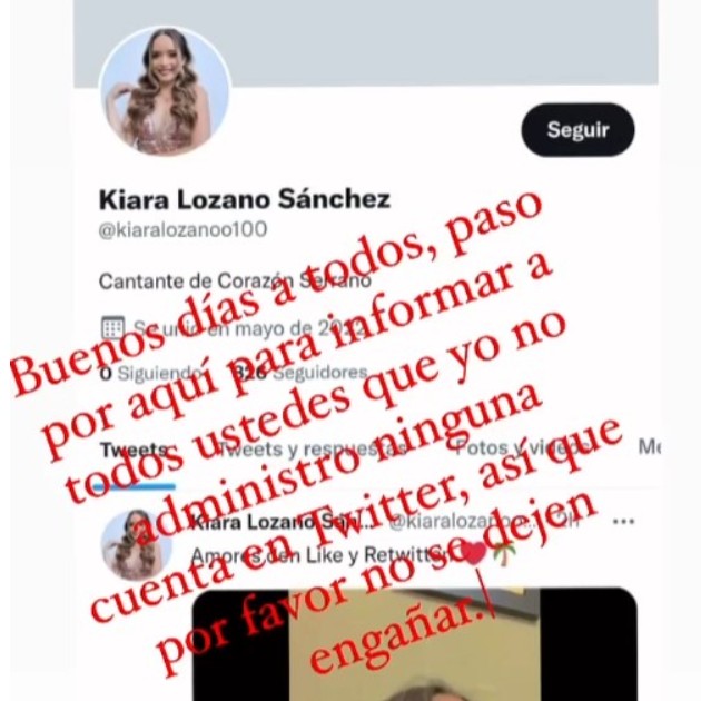 Kiara Lozano