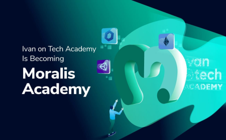 Moralis - Unity Blockchain Game Development 101