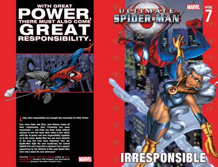 Ultimate Spider-Man v06 - Venom (2007)