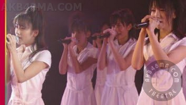 【DVDISO】070321 AKB48 Team A 3rd Stage (Dareka no Tame ni)