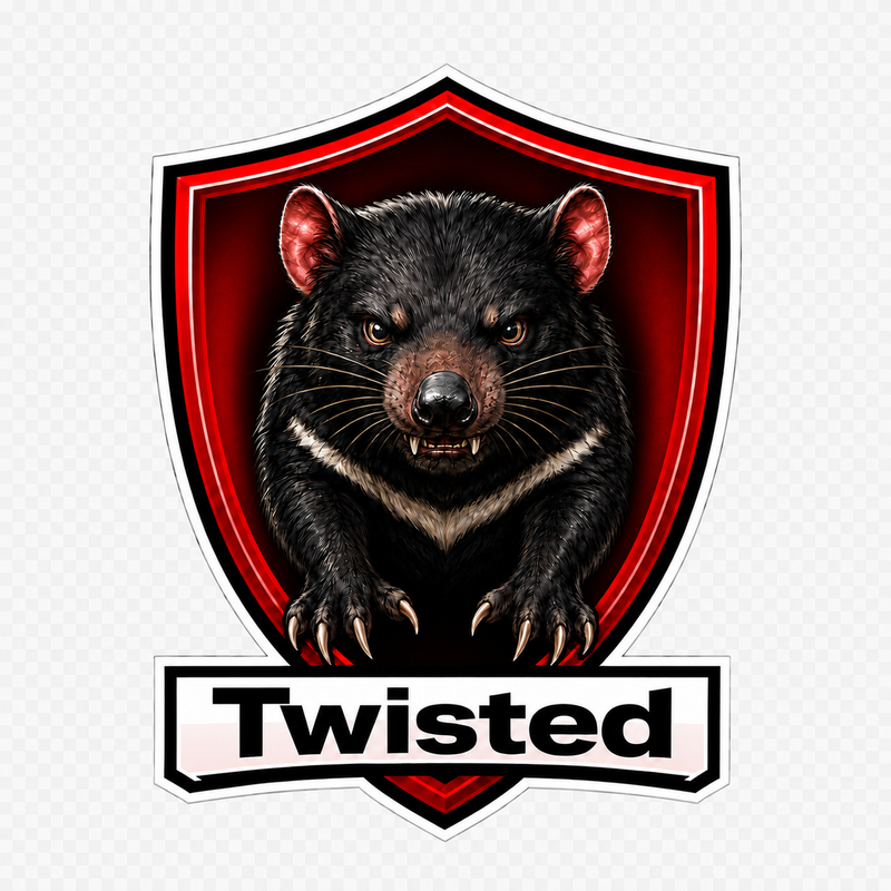 Twisted