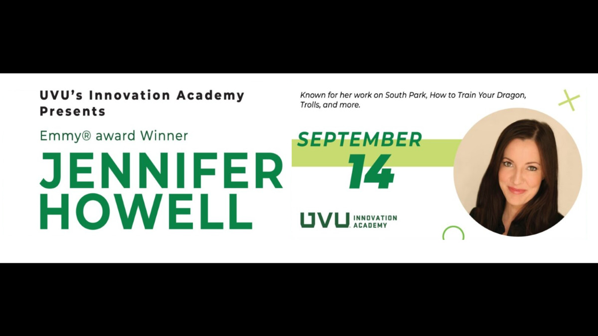 Jennifer Howell Guest Speaker