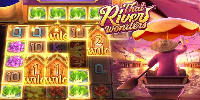 Pantulan Pola Slot Thai River Wonders Dari Simbol Alam Mengalir