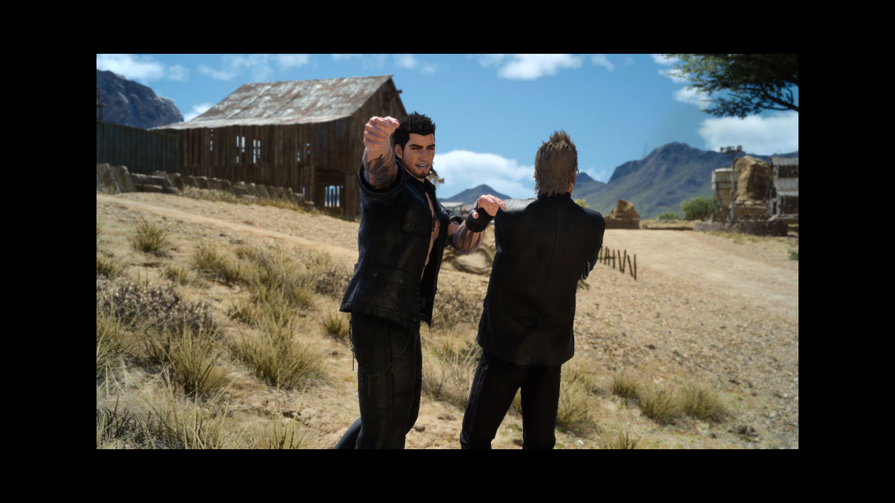 no look gladdy is so cute