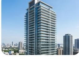 Luxury condo