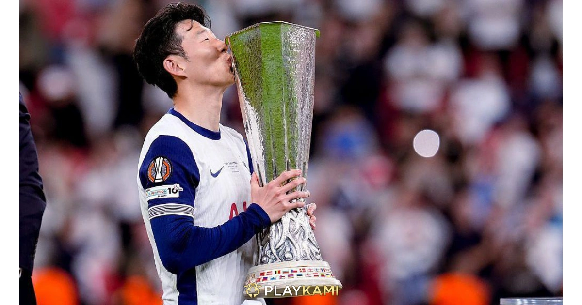 Son Heung Min