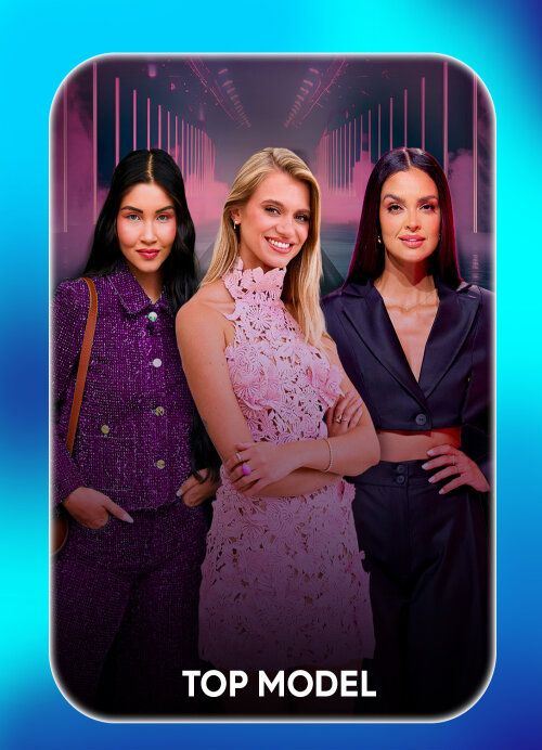 Top Model (2025) (Sezon 14) PL.720p.WEB-DL.x264-BRX  | Produkcja Polska
